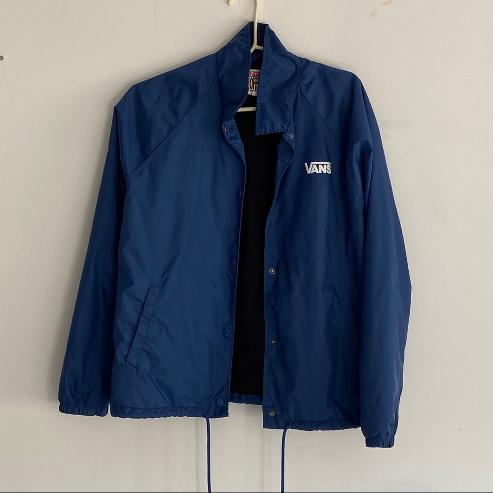 Vans jacket